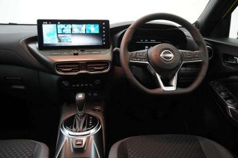 Nissan Juke 1.6 Hybrid N-Connecta 5dr Auto