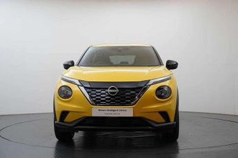 Nissan Juke 1.6 Hybrid N-Connecta 5dr Auto