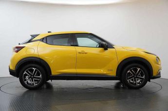 Nissan Juke 1.6 Hybrid N-Connecta 5dr Auto