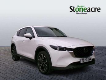 Mazda CX5 2.0 Sport Edition 5dr