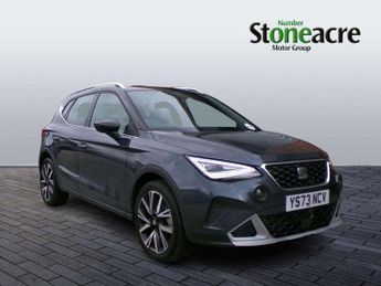 SEAT Arona 1.0 TSI 110 XPERIENCE 5dr
