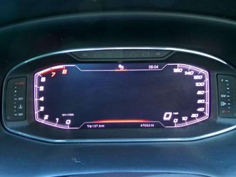 SEAT Leon 1.5 TSI EVO 150 FR Black Edition [EZ] 5dr DSG