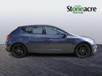 SEAT Leon 1.5 TSI EVO 150 FR Black Edition [EZ] 5dr DSG