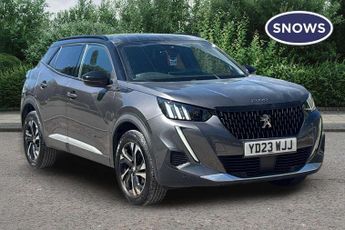 Peugeot 2008 1.2 PureTech 130 GT 5dr EAT8