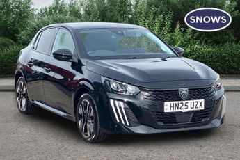 Peugeot 208 1.2 PureTech 100 Allure 5dr