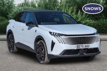 Peugeot 3008 1.2 Hybrid 145 GT 5dr e-DSC6