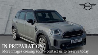 MINI Countryman 2.0 Cooper S Classic 5dr