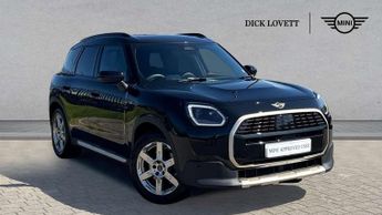 MINI Countryman 1.5 C Exclusive 5dr Auto