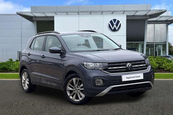 Volkswagen T-Cross 1.0 TSI 110 SE 5dr