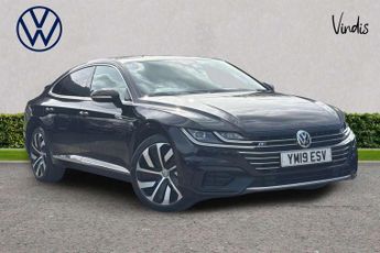 Volkswagen Arteon 2.0 TDI R-Line 5dr DSG