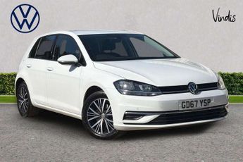 Volkswagen Golf 1.4 TSI SE [Nav] 5dr