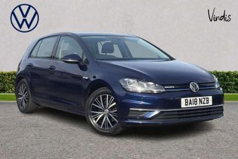 Volkswagen Golf 1.5 TSI EVO SE [Nav] 5dr