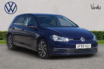 Volkswagen Golf 1.5 TSI EVO Match 5dr