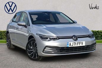 Volkswagen Golf 1.5 eTSI 150 Style 5dr DSG