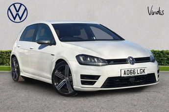 Volkswagen Golf R 2.0 TSI R 5dr