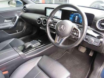 Mercedes-Benz A-Class A200 Sport Executive 5dr Auto