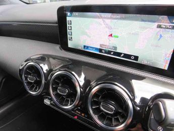 Mercedes-Benz A-Class A200 Sport Executive 5dr Auto