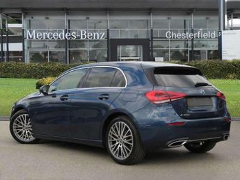 Mercedes-Benz A-Class A200 Sport Executive 5dr Auto