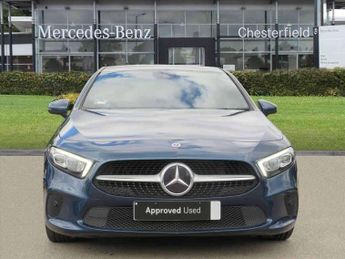 Mercedes-Benz A-Class A200 Sport Executive 5dr Auto
