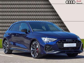 Audi S3 S3 TFSI Black Edition Quattro 5dr S Tronic