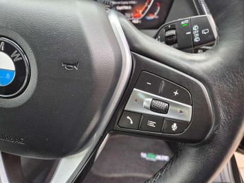 BMW 1 Series 118i [136] Sport 5dr Step Auto [Live Cockpit Pro]