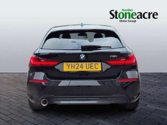 BMW 1 Series 118i [136] Sport 5dr Step Auto [Live Cockpit Pro]