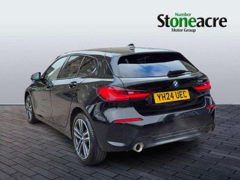 BMW 1 Series 118i [136] Sport 5dr Step Auto [Live Cockpit Pro]
