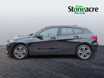 BMW 1 Series 118i [136] Sport 5dr Step Auto [Live Cockpit Pro]