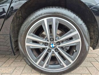 BMW 1 Series 118i [136] Sport 5dr Step Auto [Live Cockpit Pro]