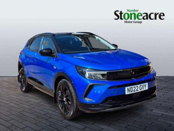 Vauxhall Grandland 1.2 Turbo GS Line 5dr