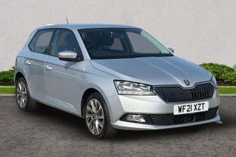 Skoda Fabia 1.0 MPI SE Drive 5dr