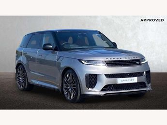 Land Rover Range Rover Sport 4.4 P635 V8 SV Edition One 5dr Auto [Gloss]