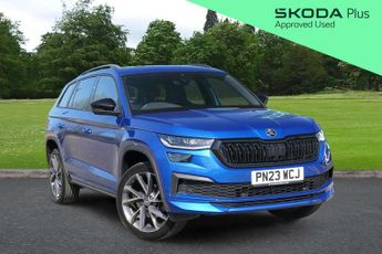 Skoda Kodiaq 1.5 TSI Sport Line 5dr DSG [7 Seat]
