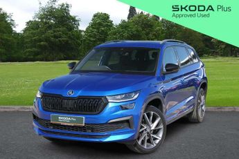 Skoda Kodiaq 1.5 TSI Sport Line 5dr DSG [7 Seat]