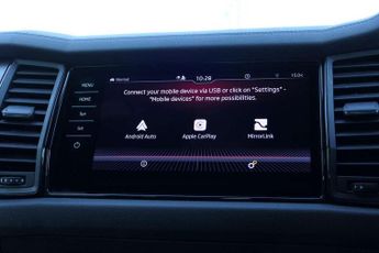 Skoda Kodiaq 1.5 TSI Sport Line 5dr DSG [7 Seat]