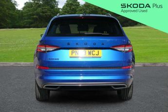 Skoda Kodiaq 1.5 TSI Sport Line 5dr DSG [7 Seat]