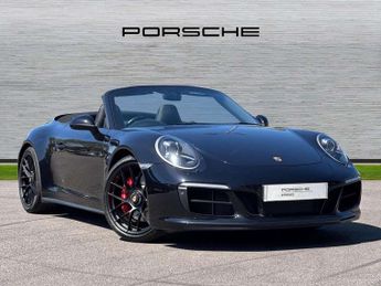Porsche 911 GTS 2dr PDK