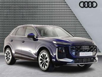 Audi Q3 1.5 TFSI S Line 5dr S Tronic