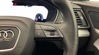 Audi Q5 40 TDI Quattro S Line 5dr S Tronic
