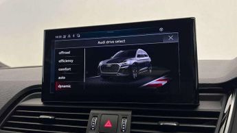 Audi Q5 40 TDI Quattro S Line 5dr S Tronic