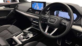 Audi Q5 40 TDI Quattro S Line 5dr S Tronic