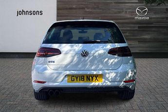 Volkswagen Golf GTE 1.4 TSI GTE Advance 5dr DSG
