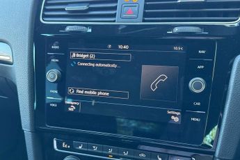 Volkswagen Golf GTE 1.4 TSI GTE Advance 5dr DSG