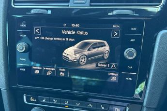Volkswagen Golf GTE 1.4 TSI GTE Advance 5dr DSG