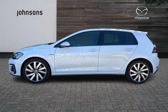 Volkswagen Golf GTE 1.4 TSI GTE Advance 5dr DSG