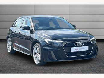 Audi A1 30 TFSI 110 S Line 5dr