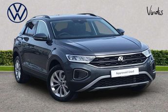 Volkswagen T-Roc 1.5 TSI Match 5dr DSG