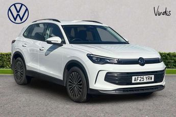 Volkswagen Tiguan 2.0 TDI Life 5dr DSG