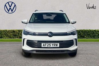 Volkswagen Tiguan 2.0 TDI Life 5dr DSG
