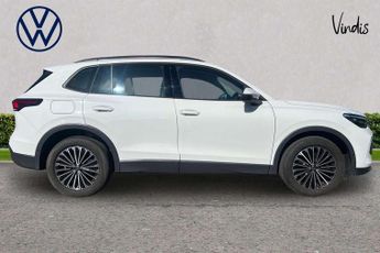 Volkswagen Tiguan 2.0 TDI Life 5dr DSG